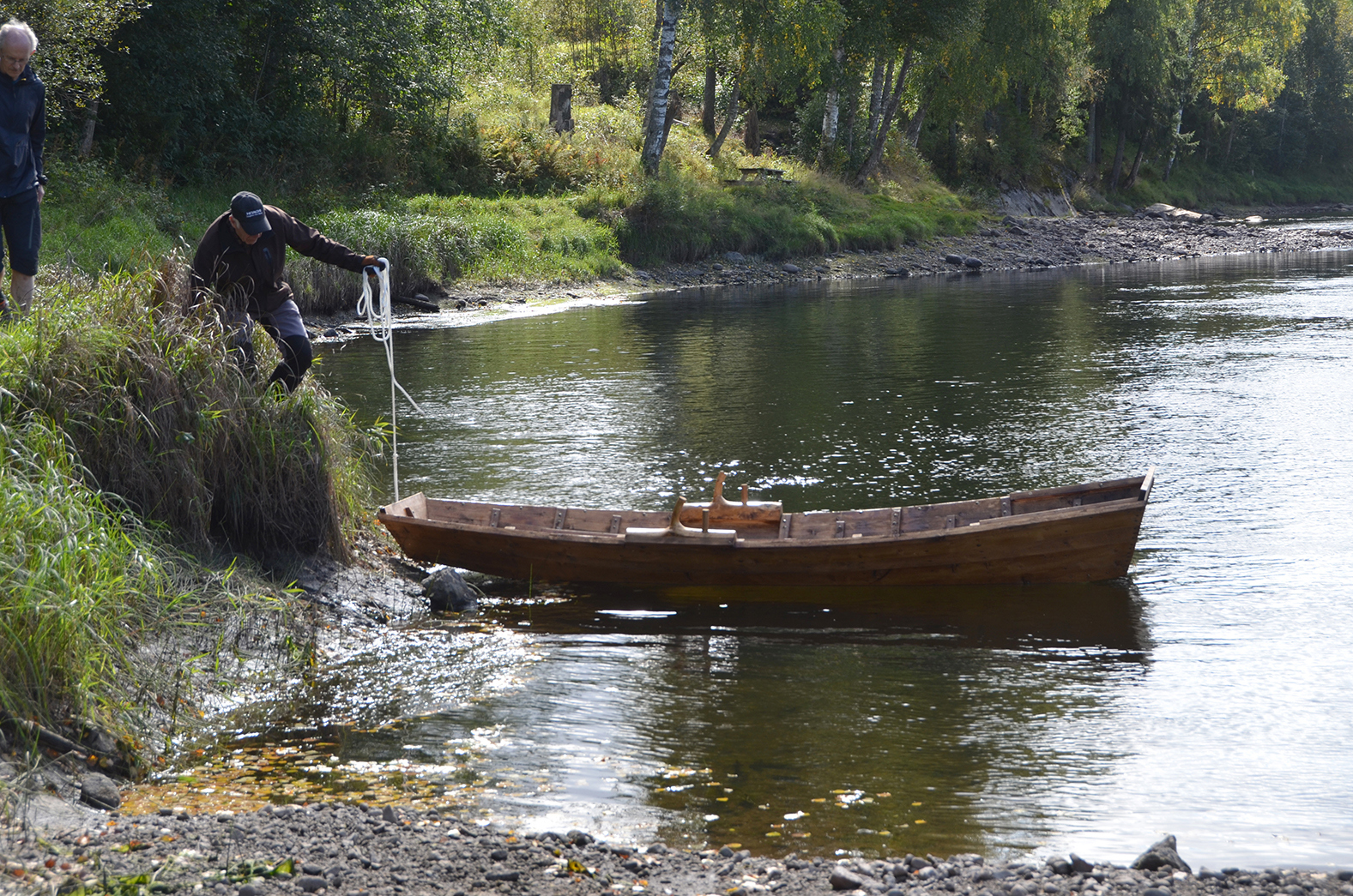 KURS - BYGGING AV LÅGAPRAM
